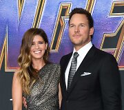Chrisas Prattas ir Katherine Schwarzenegger