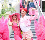 Filmo &bdquo;Barbė&rdquo; ir albumo &bdquo;Barbie The Album&rdquo; premjera