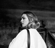 Naujausia &bdquo;erikahoc&ldquo; kolekcija / modelis: Julija Steponavičiūtė