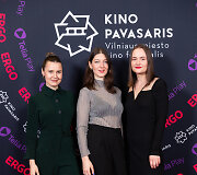 Didžiausio kino festivalio &bdquo;Kino pavasaris&ldquo; uždarymas 