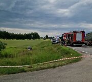 Avarija Vilniaus rajone, Ažulaukio kaime