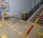 Incidentas Žirmūnų IKI prekybos centre: po konflikto mirė žmogus