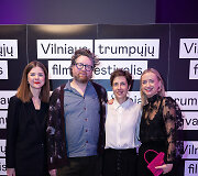 18&ndash;ojo Vilniaus trumpųjų filmų festivalio nugalėtojų paskelbimas