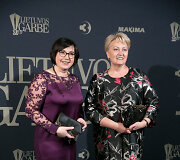 &bdquo;Lietuvos garbė 2019&ldquo; svečiai