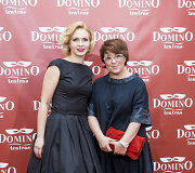 &bdquo;Domino&ldquo; teatro jubiliejaus svečiai