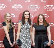 &bdquo;Domino&ldquo; teatro jubiliejaus svečiai