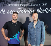 Haroldas Zenkovas, Tadas Juodsnukis