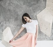 &bdquo;Instinct&ldquo; 2016 m. pavasario kolekcijos modelis