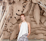 Roberto Kalinkino kolekcijos &bdquo;Urban Jungle&ldquo; modelis 