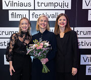 18&ndash;ojo Vilniaus trumpųjų filmų festivalio nugalėtojų paskelbimas