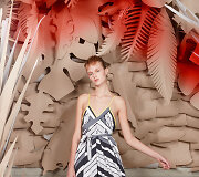 Roberto Kalinkino kolekcijos &bdquo;Urban Jungle&ldquo; modelis 