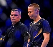 Rose Namajunas