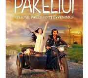 Filmo &bdquo;Pakeliui&ldquo; plakatas