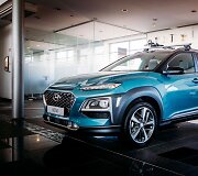 Hyundai KONA Electric