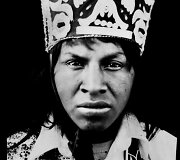 Senovine kamera atlikti Sniego žvaigždės festivalio dalyvių portretai Peru 