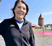 Dalinį paralyžių patyrusi A. Grigaliūnienė: &bdquo;Labiau už medalius vertinu savo &scaron;eimos pagarbą&ldquo;