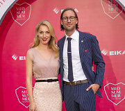 Simona Paciukonytė ir Valdas Petreikis