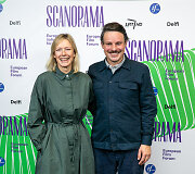 Festivalio &bdquo;Scanorama" atidarymo vakaras