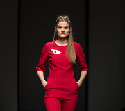 &bdquo;Tanti&ldquo; 2016-2017 m. rudens-žiemos kolekcijos modelis