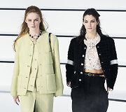 &bdquo;Chanel&ldquo; 2020&ndash;2021 m. rudens ir žiemos kolekcijos modelis