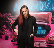 Filmo &bdquo;A&scaron; žvaigždė&ldquo; premjeros svečiai