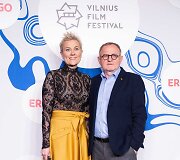 Rasa Martens su vyru