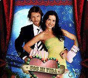 Natalia Oreiro ir Facundo Arana seriale &bdquo;Esi mano gyvenimas&ldquo;