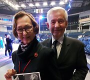 Skaistutė ir Romaldas jau 50 metų kartu