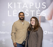 Gasparas Fernandesas, Kristina Fernandes