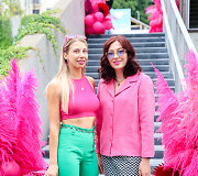 Filmo &bdquo;Barbė&rdquo; ir albumo &bdquo;Barbie The Album&rdquo; premjera