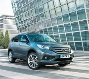 &bdquo;Honda CR-V&ldquo;
