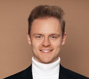 ISM magistrantūros studijų priėmimo vadovas Lukas Vaičiulis