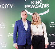 Festivalio &bdquo;Kino pavasaris&ldquo; uždarymo svečiai ir apdovanojimai