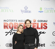 Filmo &bdquo;Moterys meluoja geriau. Robertėlis. Antroji banga&ldquo; VIP premjera
