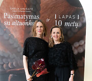 Leidyklos LAPAS 10-imtasis gimtadienis