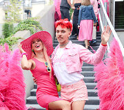 Filmo &bdquo;Barbė&rdquo; ir albumo &bdquo;Barbie The Album&rdquo; premjera