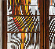 Vilos &bdquo;Auska&ldquo; vitražai