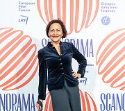 Europos &scaron;alių kino forumo SCANORAMA 2021 atidarymo ceremonija