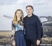Filmo &bdquo;Laisvė ugnyje: Ukrainos kova už laisvę&ldquo; premjera
