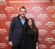 Komedijos &bdquo;Pasiklydęs skambutis&ldquo; premjeros svečiai