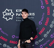 28-ojo Vilniaus miesto kino festivalio &bdquo;Kino pavasaris&ldquo; atidarymas