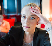 Aktorė Severija Janu&scaron;auskaitė