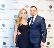Alina Ulevič ir Eugenijus Ivanenko