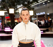 &bdquo;Vilnius Outlet&ldquo; ir modelių mokykla &bdquo;CatWalk&ldquo; surengė stilingą &bdquo;Back To School&ldquo; mados &scaron;ventę.