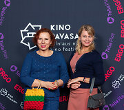 28-ojo Vilniaus miesto kino festivalio &bdquo;Kino pavasaris&ldquo; atidarymas