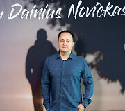 Filmo &bdquo;A&scaron; esu Dainius Novickas&ldquo; premjera