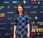 Filmo &bdquo;Ir visi jų vyrai&ldquo; akimirka