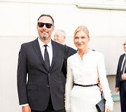 Tomas Kučinskas, Lina Kučinskienė