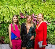Gabrielė Martirosianaitė, Monika Kazakevičiūtė-Kri&scaron;čiūnienė ir Laura Vagonė