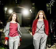 &bdquo;Vilnius Fashion Hub&ldquo; antrojo sezono atidarymo akimirka